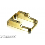 338716 Xray NT1 Supporto motore pezzo unico in ottone