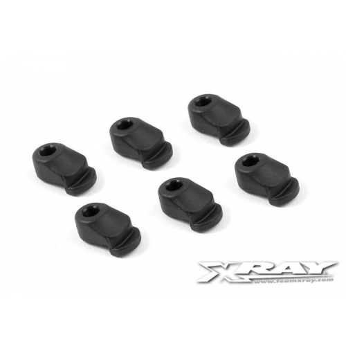 331280 Xray NT1 Composite Chassis Weight Holder