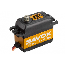 Savox SV-1273TG High Voltage Standard Size Coreless Digital Ser