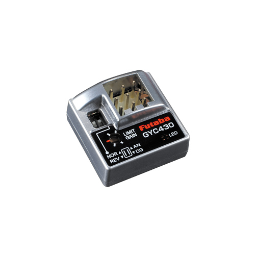 Futaba GYC430 CAR Giroscopio per automodelli