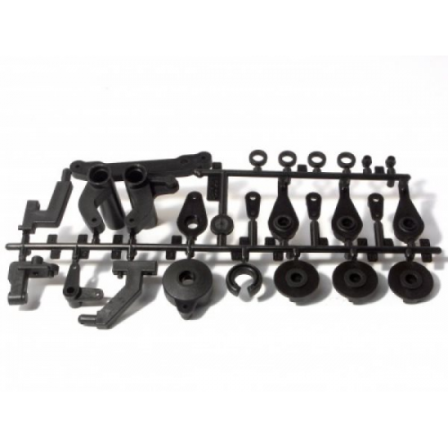 HP85051 HPI Savage Servo Saver / Fuel Tank Holder Sset