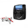Hubsan X4 FPV Drone 6 assi RTF 2.4ghz con radio a schermo LCD