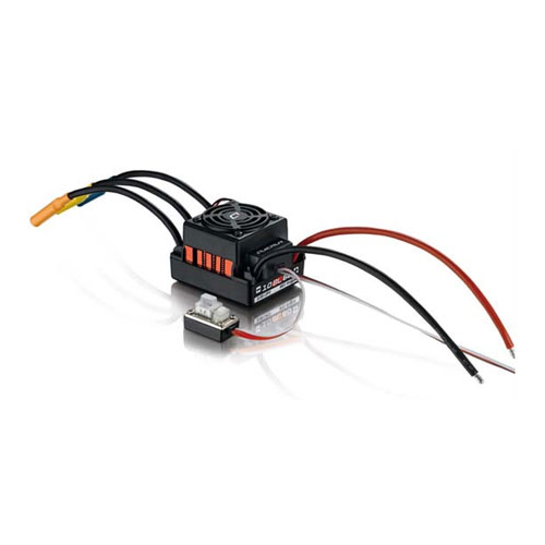 HobbyWing QUICRUN Regolatore Elettronico Brushless Sensorless 60