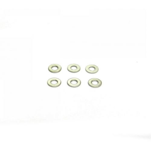 PA0036 BMT 984 Rondelle pistoni ammortizzatori (6pz)