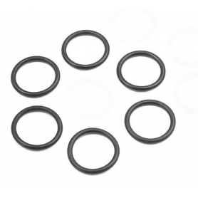 PA0043 BMT 984 O-Ring for Shock Adjuster (6pcs)