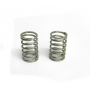 PA0049 BMT 984 Silver Shock Spring Rear (2pcs)