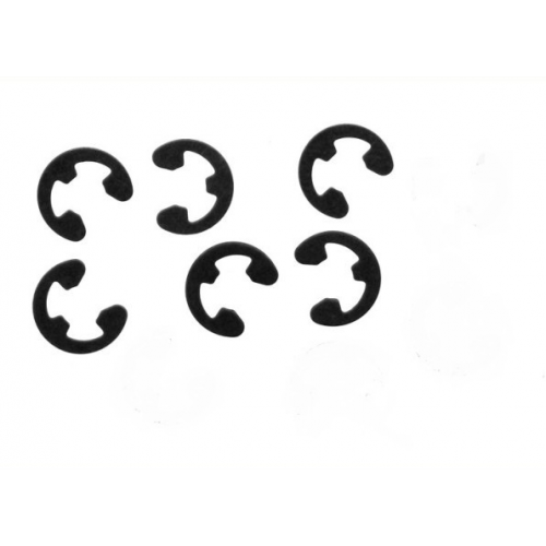 PA0065 BMT 984 E-Clip 7mm (6pcs)