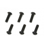 PA0102 BMT 984 Button Head 3x12mm Screw (6pcs)