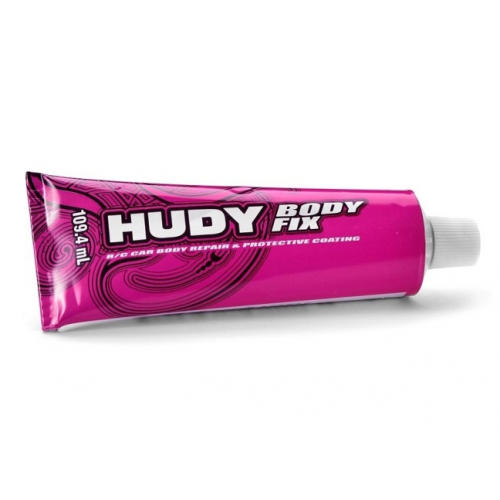 Hudy Colla per riparazione/rinforzo carrozzerie (109ml)