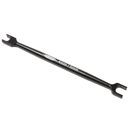 Yeah Racing Aluminum 3mm/4mm Turnbuckle Shaft Wrench (Blue)