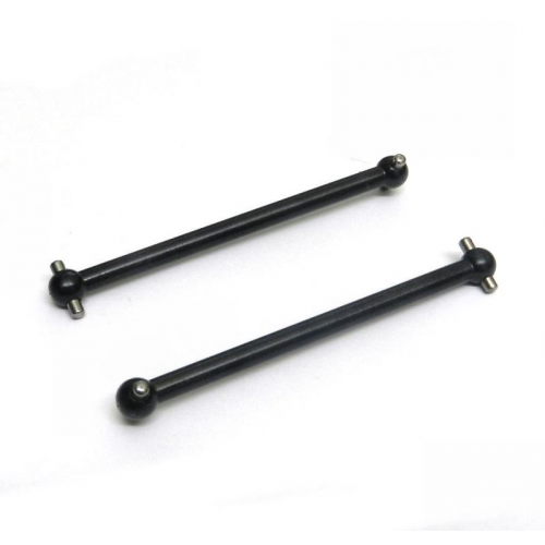 BMT.0229-S Rear Steel DogBone 84mm for Gear Differential (2pcs)