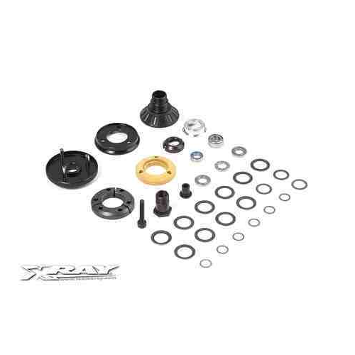 338502 Xray NT1 Set Frizione completa XCA REVERSE