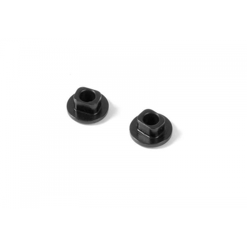 336181 Xray NT1 2013 Alu Radio Plate Multi-Flex? Bushing - Flex