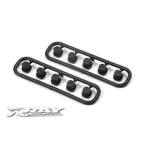 362315 Xray T4 2015 Eccentrici per Supporto braccio