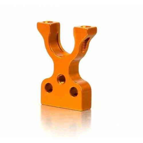 303056-O Xray T4 2015 Alu Layshaft Bulkhead Closed L/R