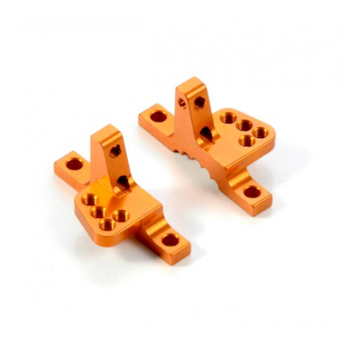 302034-O Xray T4 2015 Supporti Tiranti superiori (2pz)