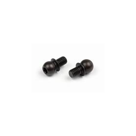 302652 Xray T4 Ball End 4.9mm with Thread (2)