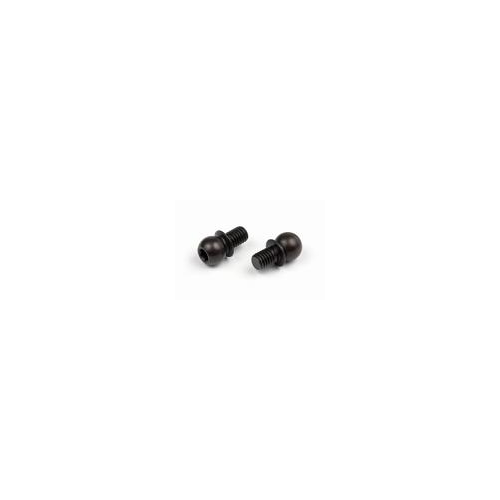 302652 Xray T4 Ball End 4.9mm with Thread (2)