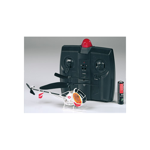 J Perkins Micro Schweizer Lama RTF Elicottero radiocomandato