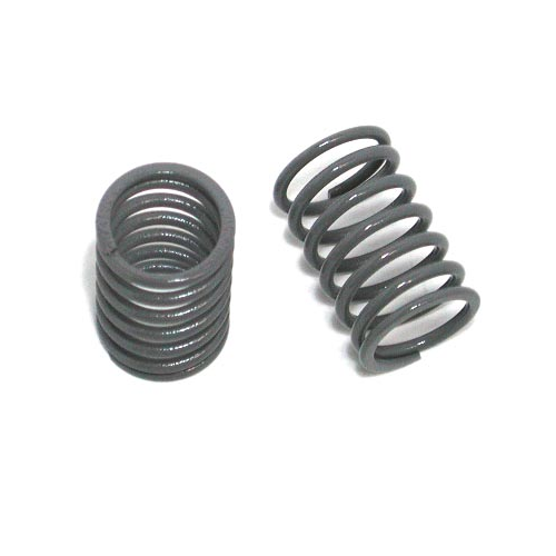PA0049G BMT 984 Grey Medium Shock Spring Rear (2pcs)
