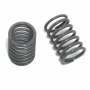 PA0049G BMT 984 Grey Medium Shock Spring Rear (2pcs)