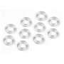 972050 Xray NT1/T4 Silicone O-Ring Differential 5x2 (10pcs)