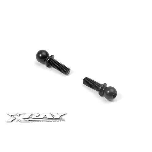 362650 Xray T4 Ball End 4.9mm with Thread 6mm (2)