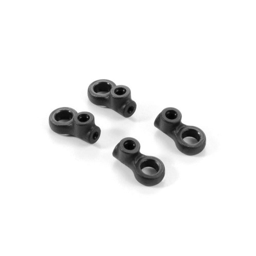 303455 Xray T4 Composite Anti Roll Bar Ball Joint 4.9mm (4)