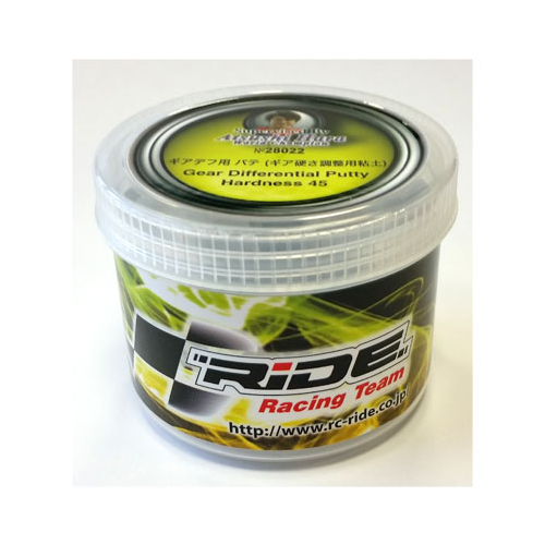 Ride Gommina Putty per differenziale durezza 70 Extra Hard