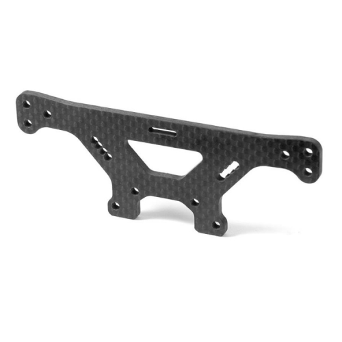333082 Xray NT1 2015 Graphite Shock Tower Rear 3mm