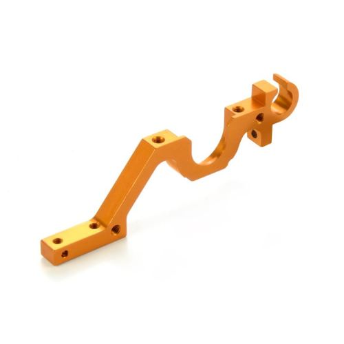 333025 Xray NT1 2016 Alu lower bulkhead rear left