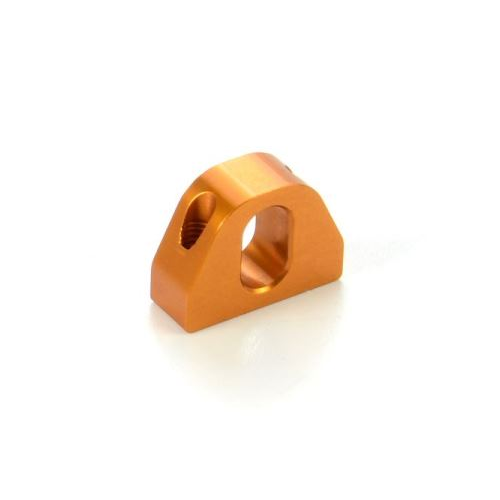 333710 Xray NT1 2015 Alu lower rear suspension holder (1)