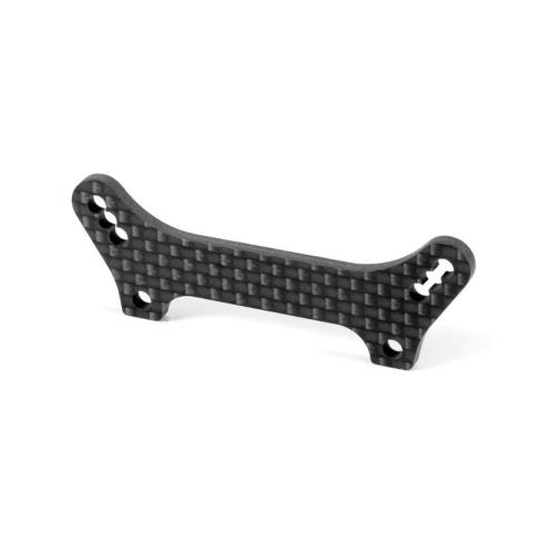 332083 Xray NT1 2015 Graphite Shock Tower - Front 2.5mm