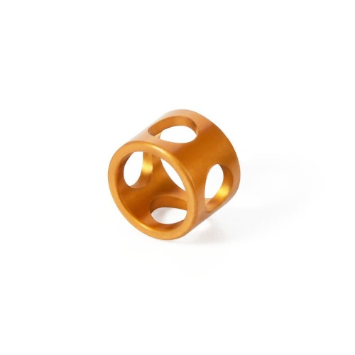 345732-O Xray Distanziale asse trasmissione centrale light