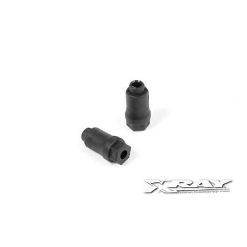 301321 Xray NT1 2015 Composite Brace for Bumper (2)