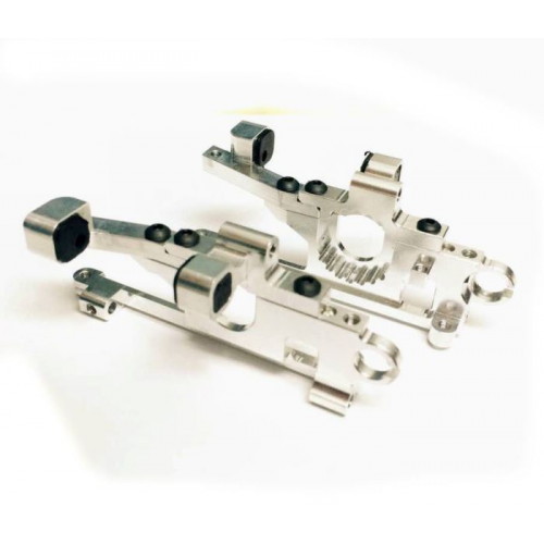 iRacing Alu. Front Bulckhead for Xray NT1 2014/2013