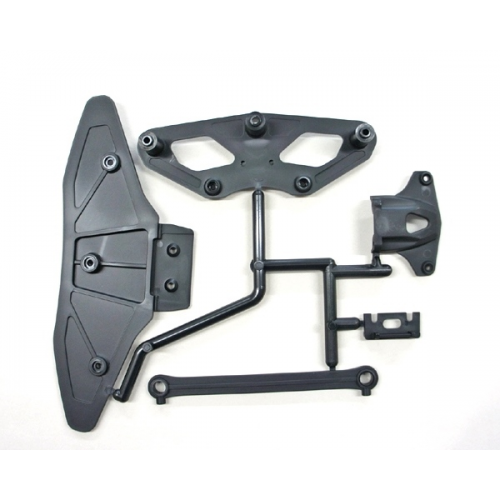 E2414 Mugen MGT7 Front Bumper