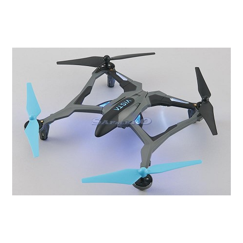 Dromida Revell VISTA UAV Quadricottero RTF (Blu)