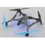 Dromida Revell VISTA UAV Quadricottero RTF (Blu)