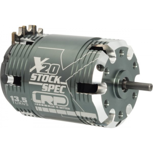 LRP Vector X20 Stock Spec Motore Elettrico Brushless 13.5R