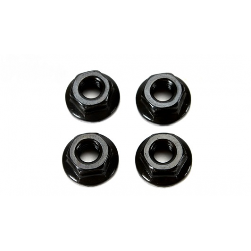 PA111160BK BMT 601 EP 4mm Special Wheel Lock Nut-Black (4)