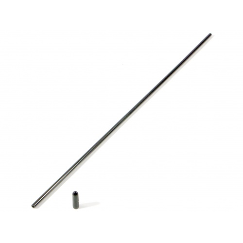 PA115016BK BMT 601 EP Tubo antenna con cappuccio