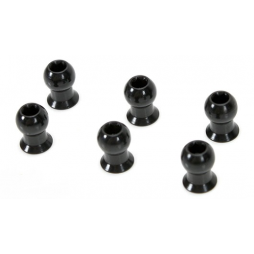 PA115033 BMT 601 EP Uniball in acciaio 5.8mm lungo (6pz)