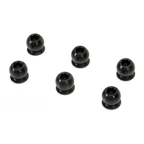 PA115034 BMT 601 EP 5.8mm Hex Socket Steel Ball-Short Neck (6)