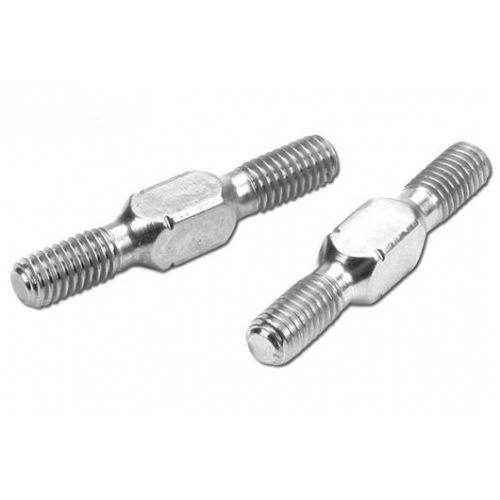 PA116132AS BMT 601 EP 3x20mm Alum. 7075 Adjustable Rod (2)