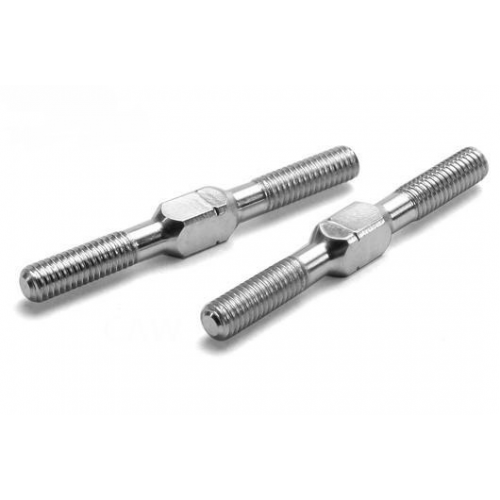 PA116133AS BMT 601 EP Tiranti dx/sx in ergal 3x30mm (2pz)