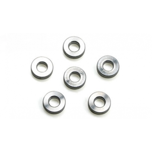 PA116219 BMT 601 EP 3x6x2mm Alum. Washer (6)