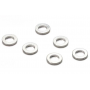 PA130136 BMT 601 EP 3x5x0.75mm Alum. Washer (6)