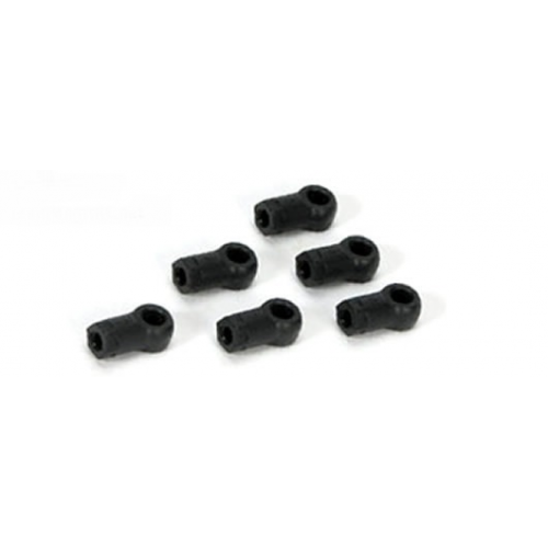 PA503121 BMT 601 EP Uniball in plastica corti (6pz)