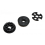 PA507110 BMT 601 EP 20T Pulley (2)